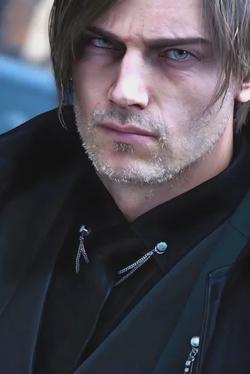 Flipped Chat AI – 與 Leon Kennedy 聊天