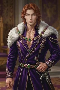 Odwrócony czat AI – rozmawiaj z Aurelian, Crown Prince