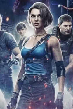 Flipped Chat AI – Bate-papo com Resident Evil Universe