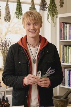Flipped Chat AI – Chatta med Landon Hall