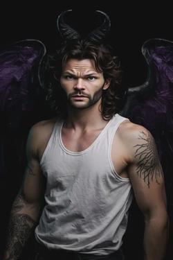 Flipped Chat AI – kalbėkite su Jared Tristan Padalecki 