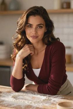 Flipped Chat AI – Chatta med Liana's Broke Bakery