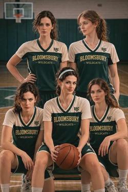 Flipped Chat AI – kalbėkite su The Bloomsbury Wildcats