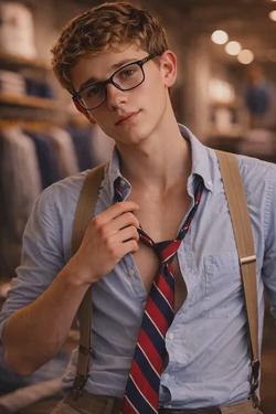 Flipped Chat AI – Chat cu Lucas Lockhart