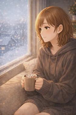 Flipped Chat AI – 與 Helena Chocolette  聊天