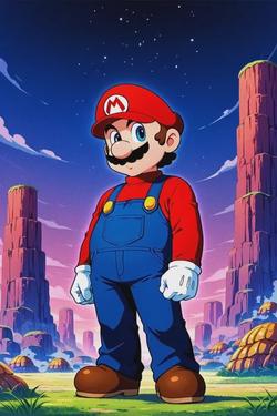 Flipped Chat AI – Csevegés Mario