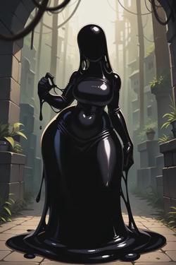 Flipped chat ai - makipag -chat sa Rubber slime queen