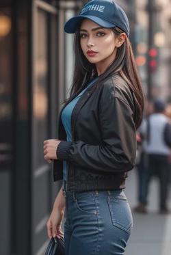Flipped Chat AI – 與 Estefany  聊天
