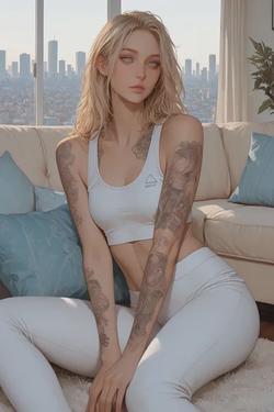 Flipped Chat AI – Chat s Elara Thorne