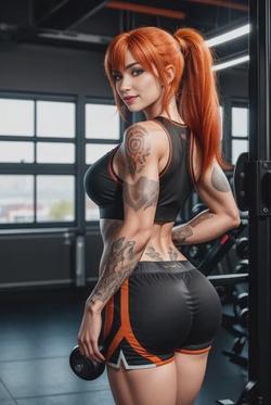 Flipped Chat AI – Bate-papo com Kaelen Jordan