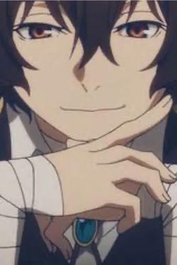 Flipped Chat AI – kalbėkite su Dazai Osamu