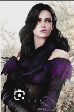Flipped Chat AI – Chatear con Yennefer de Vanderburg
