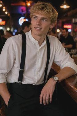 Flipped Chat AI – แชทกับ Jacob