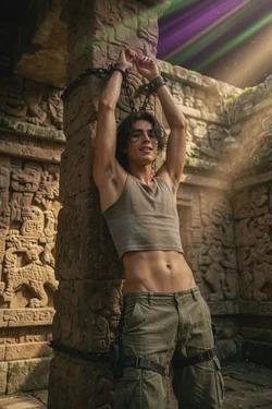Flipped Chat AI – Chat Arthur „Artie“ Pendelton