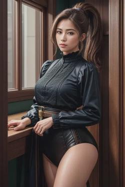 Flipped Chat AI – Чат с Mia 