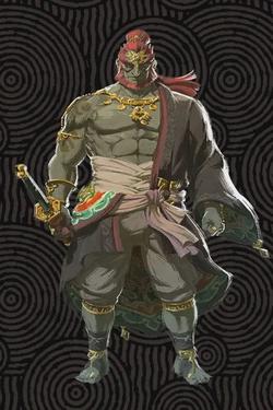 Flipped Chat AI – Chatta med Ganondorf