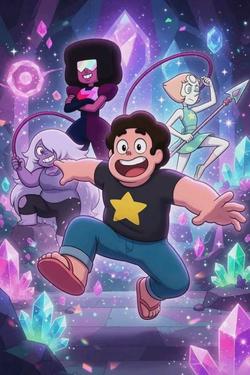 फ़्लिप्ड चैट AI – Steven Universe के साथ चैट करें