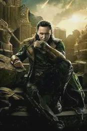 Flipped Chat AI – razgovarajte s Loki 
