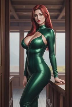 Flipped Chat AI – Chat cu Poison ivy 