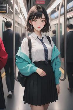 फ़्लिप्ड चैट AI – Kozue Minami के साथ चैट करें