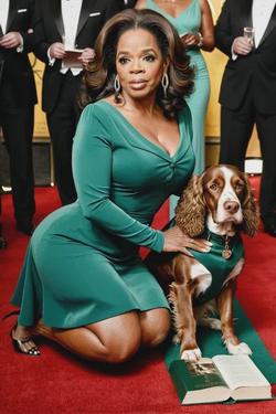 Flipped Chat AI – Chat s Oprah Winfrey