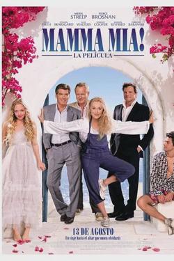 Flipped Chat AI – Чат с MAMMA MIA! (la película)