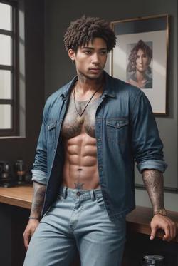 Flipped Chat AI – Chat dengan Kaelen Thorne