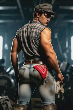 फ़्लिप्ड चैट AI – Dany *Dan* Collins के साथ चैट करें