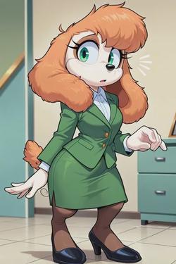 الذكاء الاصطناعي للدردشة المعكوسة – الدردشة مع Callie Poodle