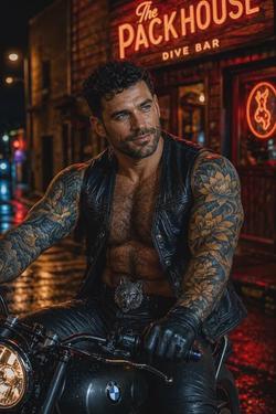 Flipped Chat AI – kalbėkite su Silas Thorne