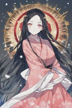 Flipped Chat AI – Chat Nezuko
