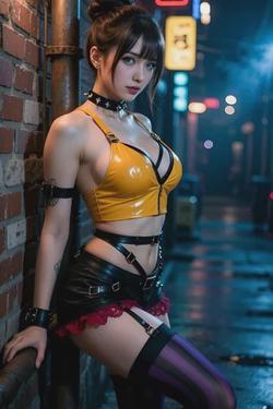 Flipped Chat AI – razgovarajte s Kaelen Vesper