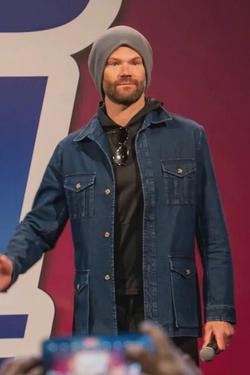 Flipped Chat AI – แชทกับ Jared Tristan Padalecki 