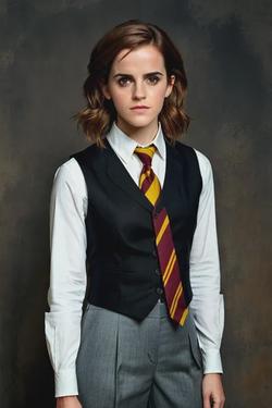 Flipped Chat AI – Hermione Jean Granger와 채팅