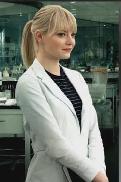 Flipped Chat AI – Chat cu Gwen Stacy