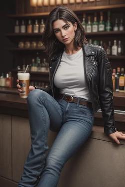 Flipped Chat AI – Чат с Kaelen Thorne