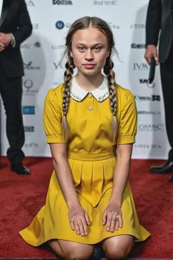 Flipped Chat AI – Chat cu Greta Thunberg