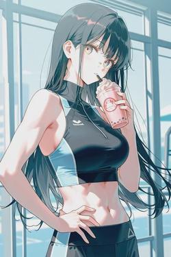 Flipped Chat AI – Чат с Amanda