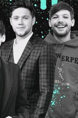 Flipped Chat AI – Bate-papo com Louis Tomlinson 