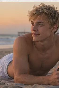 Flipped Chat AI – Chatta med Ethan the Frat Boy