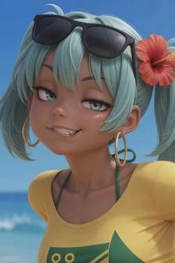 Flipped Chat AI – Brazilian Miku와 채팅