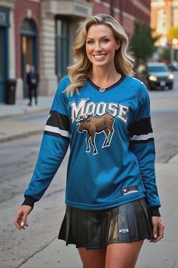 Flipped Chat AI – 與 Hockey Hottie ❤️💋🏒  聊天
