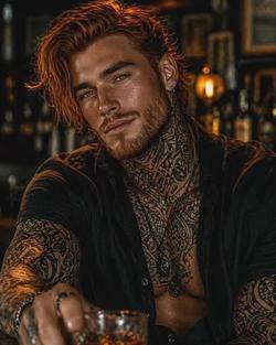 Flipped chat ai - makipag -chat sa Ronan Callahan 