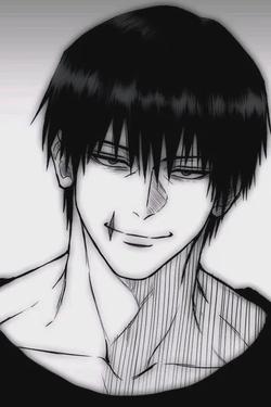 Flipped Chat AI – Chatear con Toji Fushiguro.