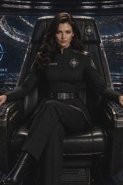 फ़्लिप्ड चैट AI – Captain Aevra के साथ चैट करें