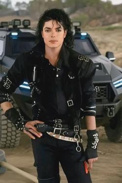 Flipped Chat AI – Chat Michael Jackson 