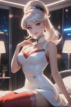 Flipped Chat AI – Sembang dengan Judy Jetson