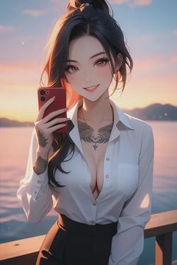Flipped Chat AI – แชทกับ Eva