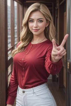 Flipped Chat AI – Чат с Sorenna Valerius