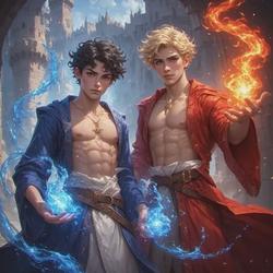 Flipped Chat AI – Chatta med Connor and Justin